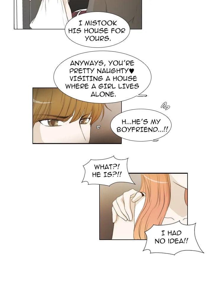 Read unTouchable chapter 38 image 22 on Lezhin