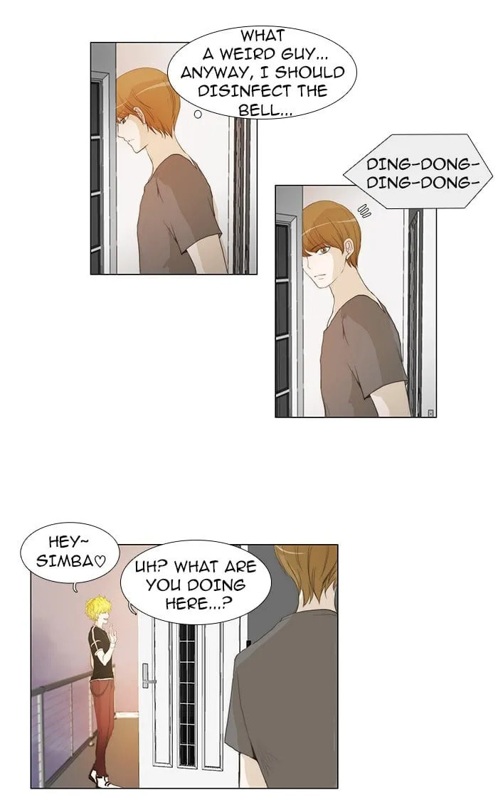 Read unTouchable chapter 38 image 3 on Lezhin