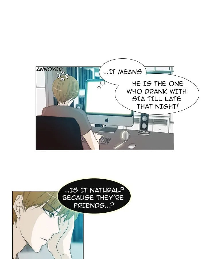 Read unTouchable chapter 38 image 32 on Lezhin