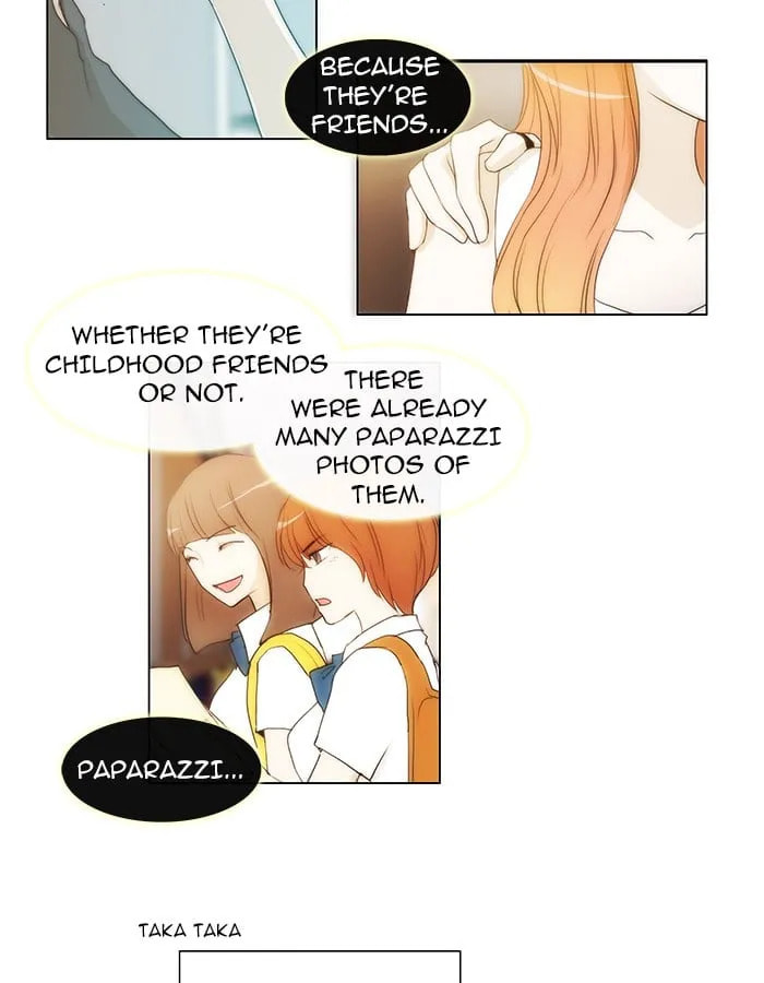 Read unTouchable chapter 38 image 33 on Lezhin