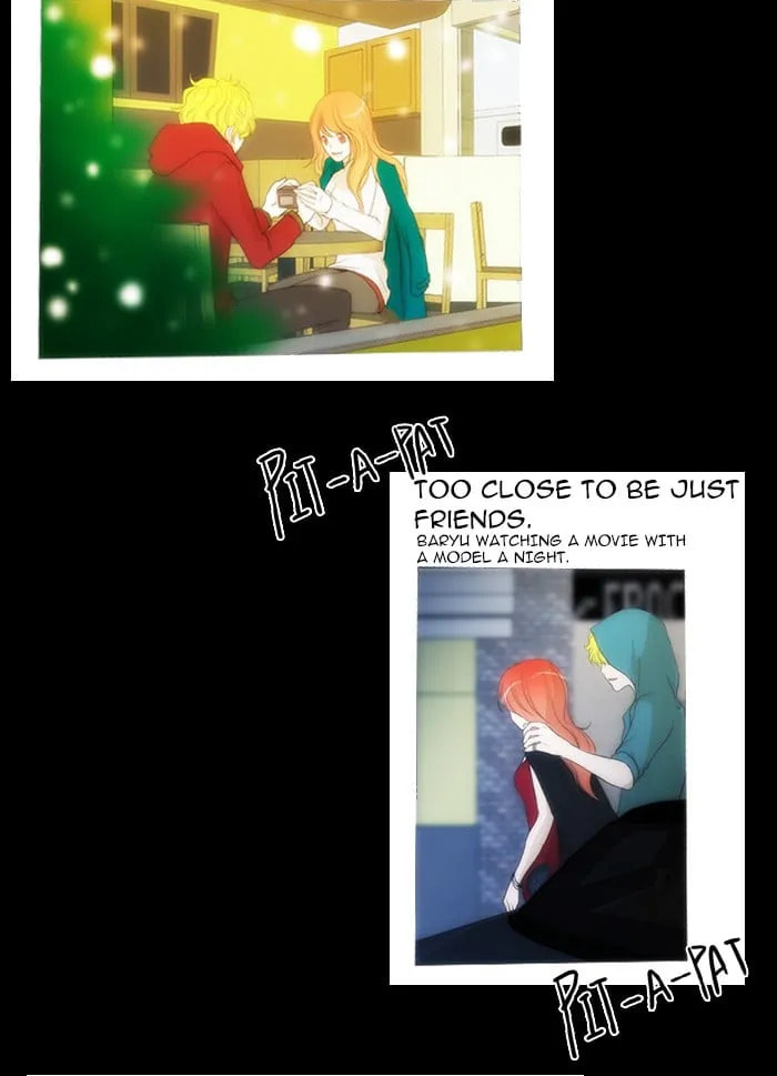 Read unTouchable chapter 38 image 35 on Lezhin