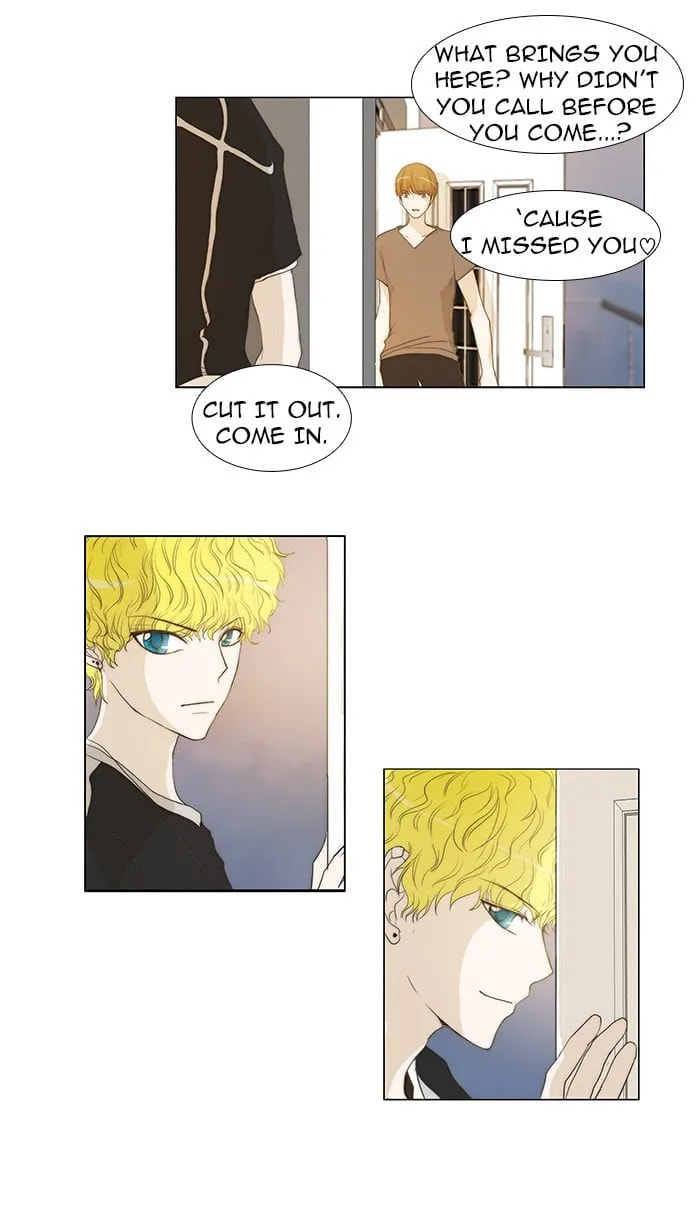 Read unTouchable chapter 38 image 4 on Lezhin