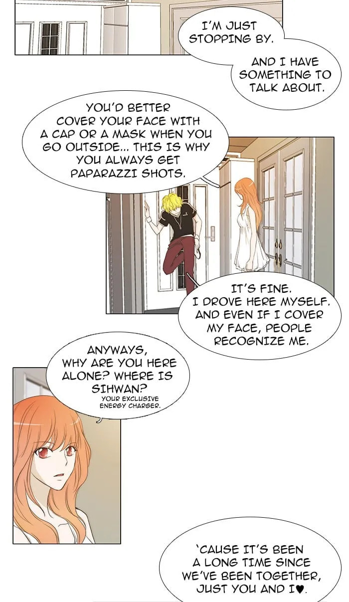Read unTouchable chapter 38 image 8 on Lezhin