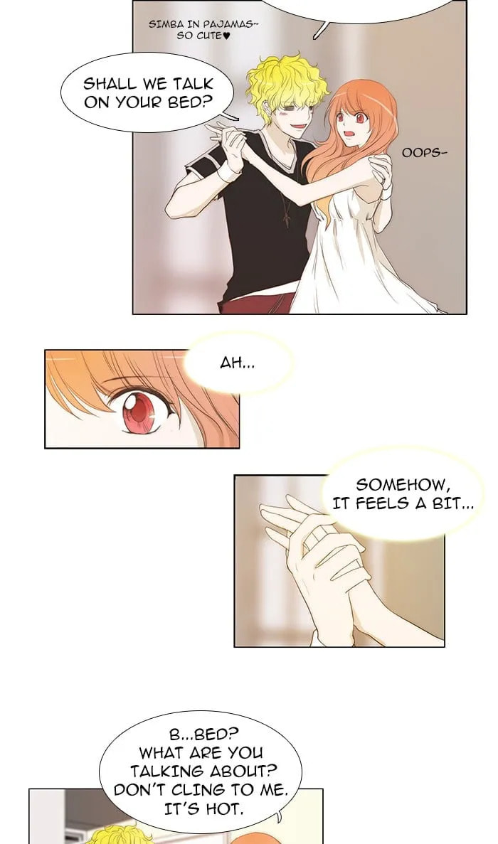 Read unTouchable chapter 38 image 9 on Lezhin