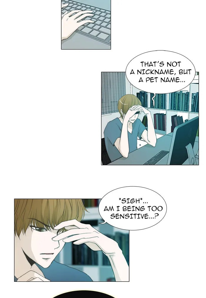 Read unTouchable chapter 39 image 17 on Lezhin