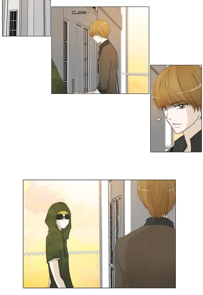 Read unTouchable chapter 39 image 20 on Lezhin