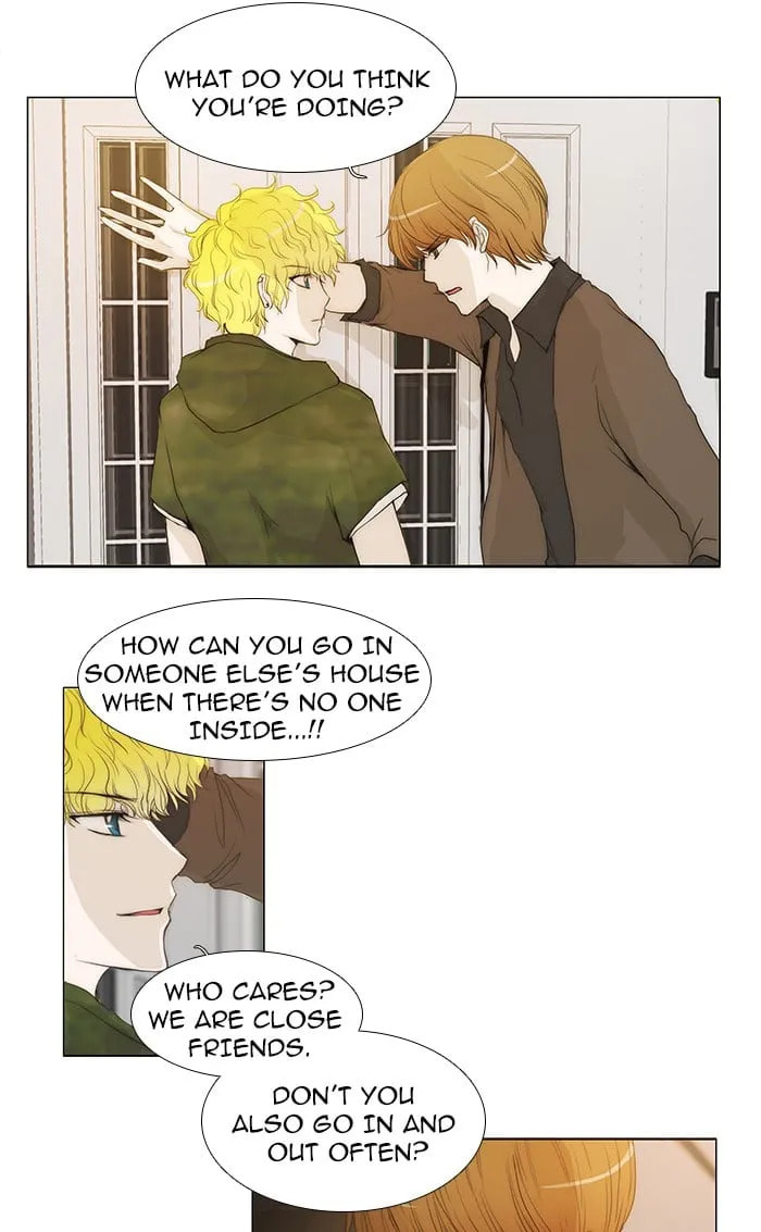 Read unTouchable chapter 39 image 26 on Lezhin