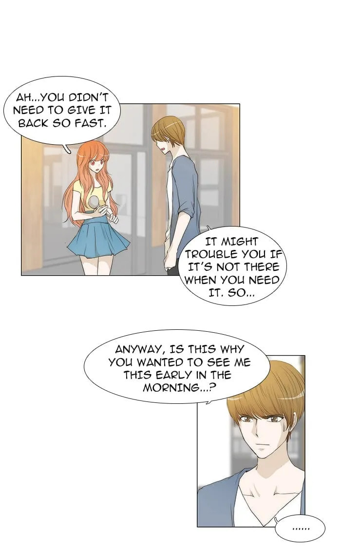 Read unTouchable chapter 39 image 4 on Lezhin
