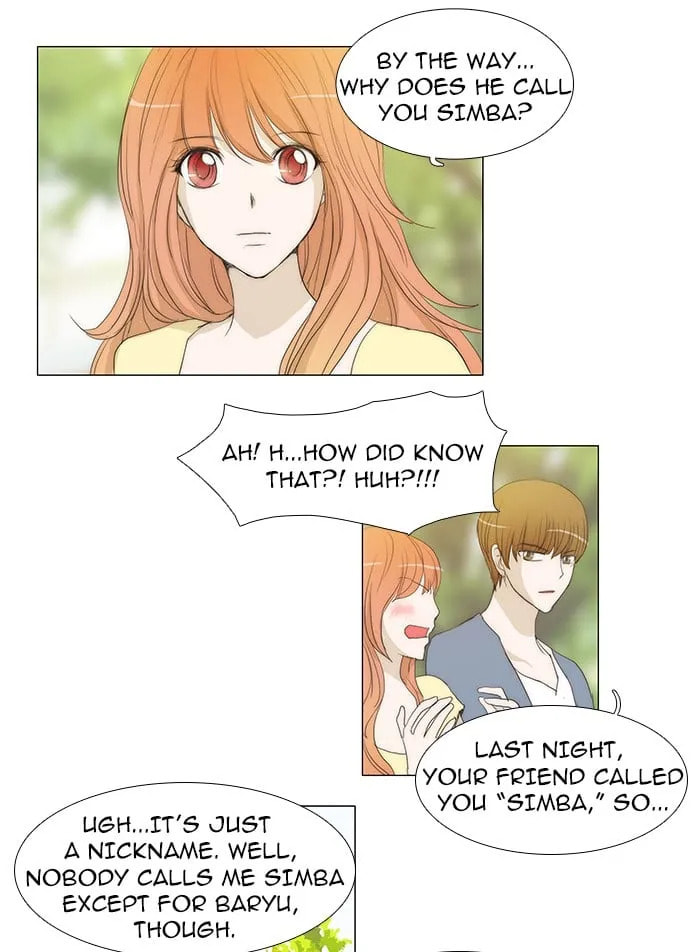 Read unTouchable chapter 39 image 6 on Lezhin