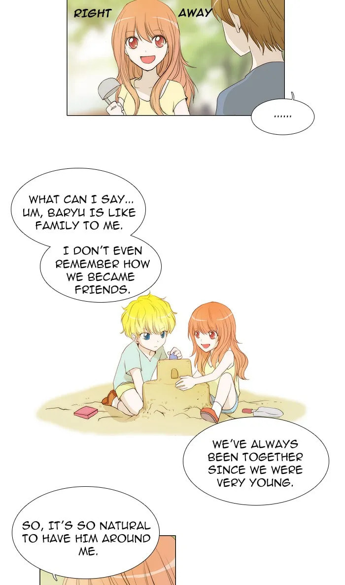 Read unTouchable chapter 39 image 9 on Lezhin