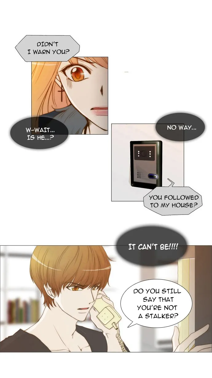Read unTouchable chapter 4 image 1 on Lezhin