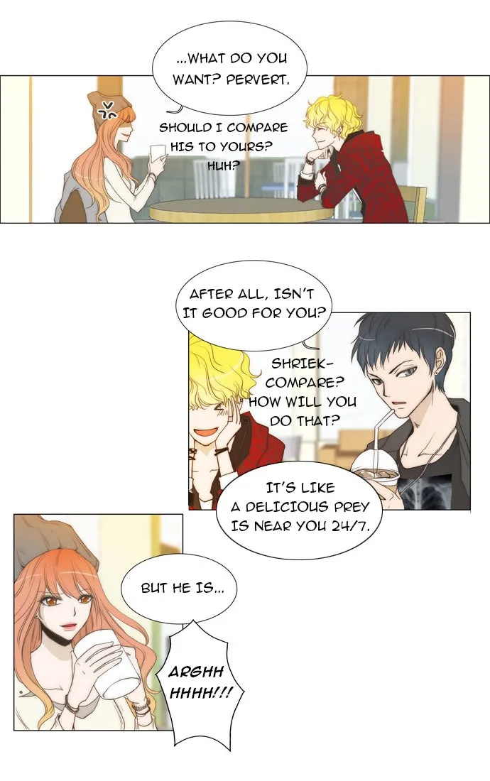 Read unTouchable chapter 4 image 11 on Lezhin