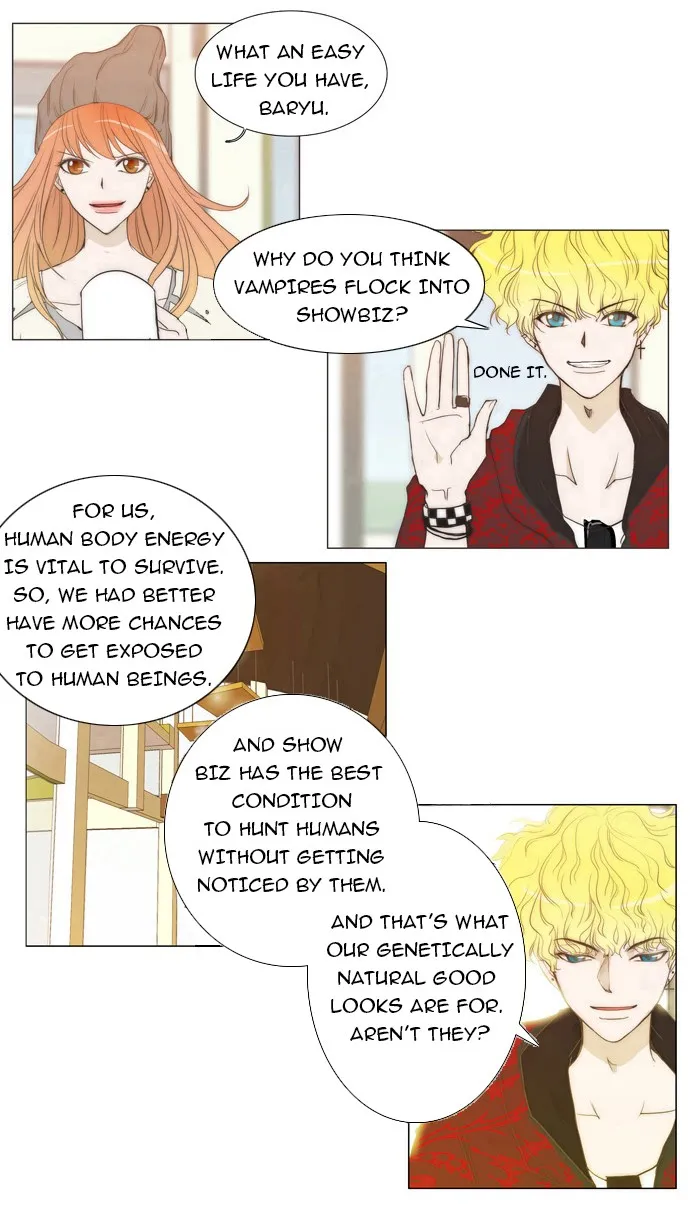 Read unTouchable chapter 4 image 13 on Lezhin