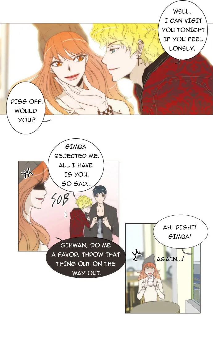 Read unTouchable chapter 4 image 16 on Lezhin