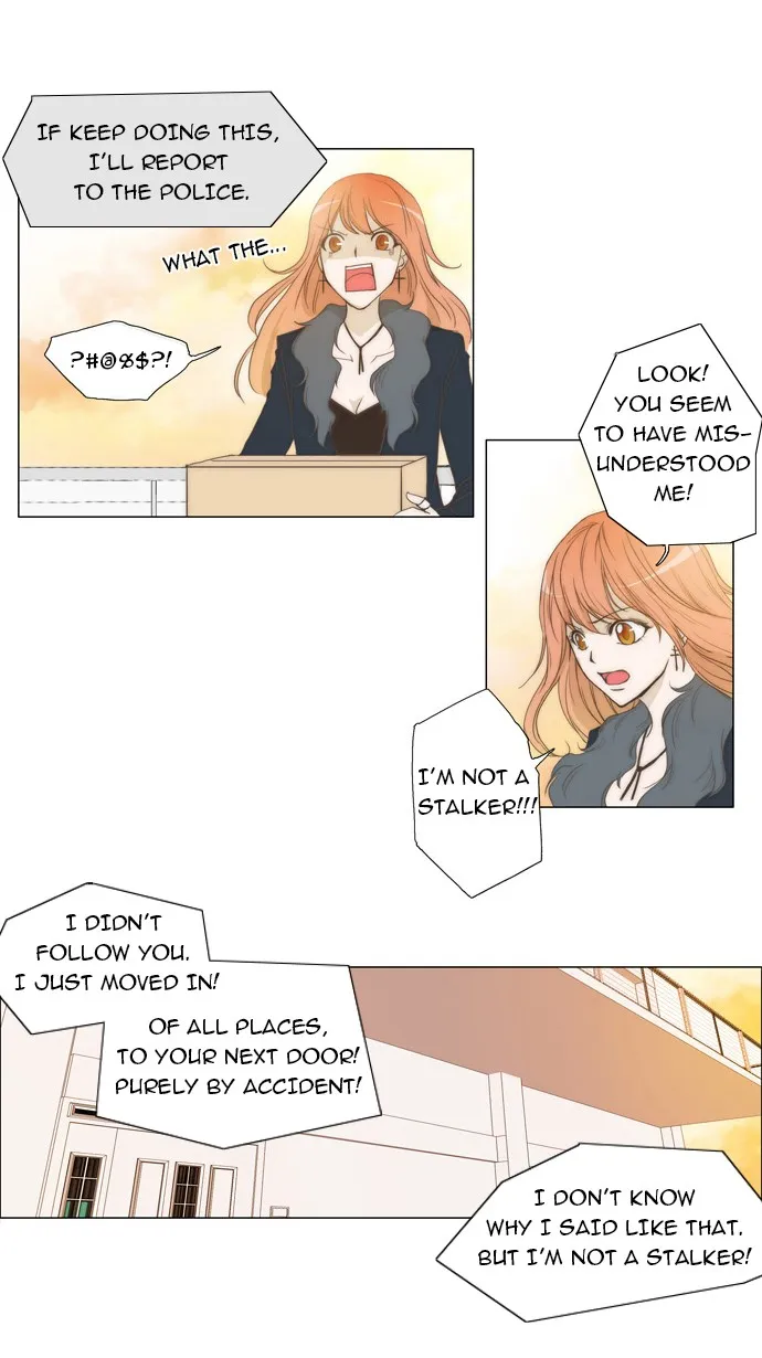 Read unTouchable chapter 4 image 2 on Lezhin