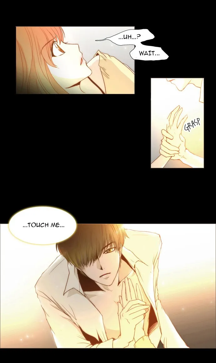 Read unTouchable chapter 4 image 23 on Lezhin