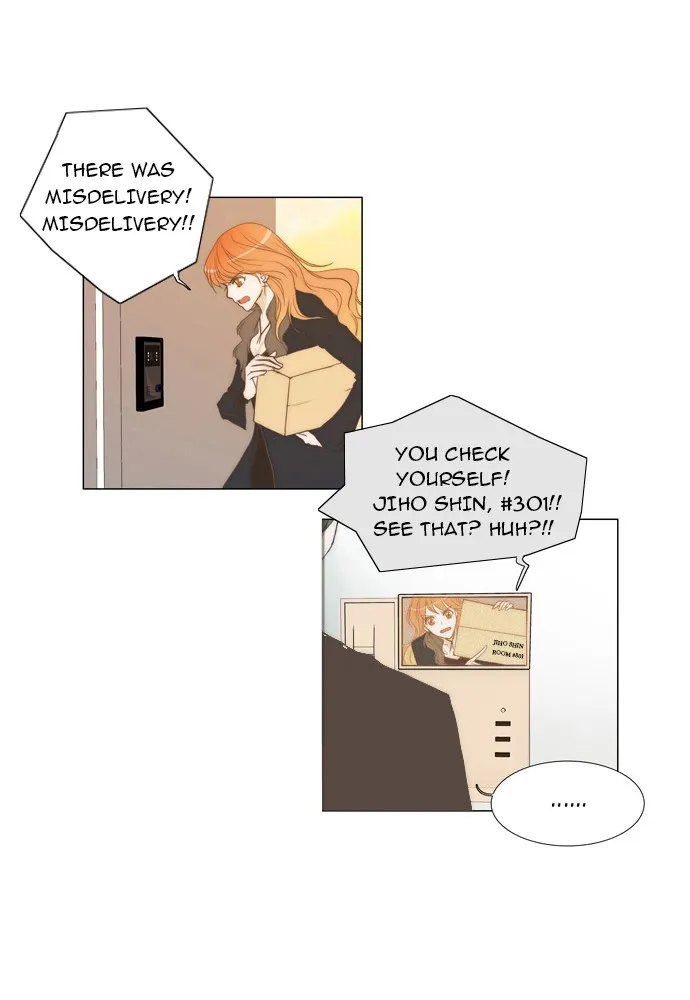 Read unTouchable chapter 4 image 3 on Lezhin