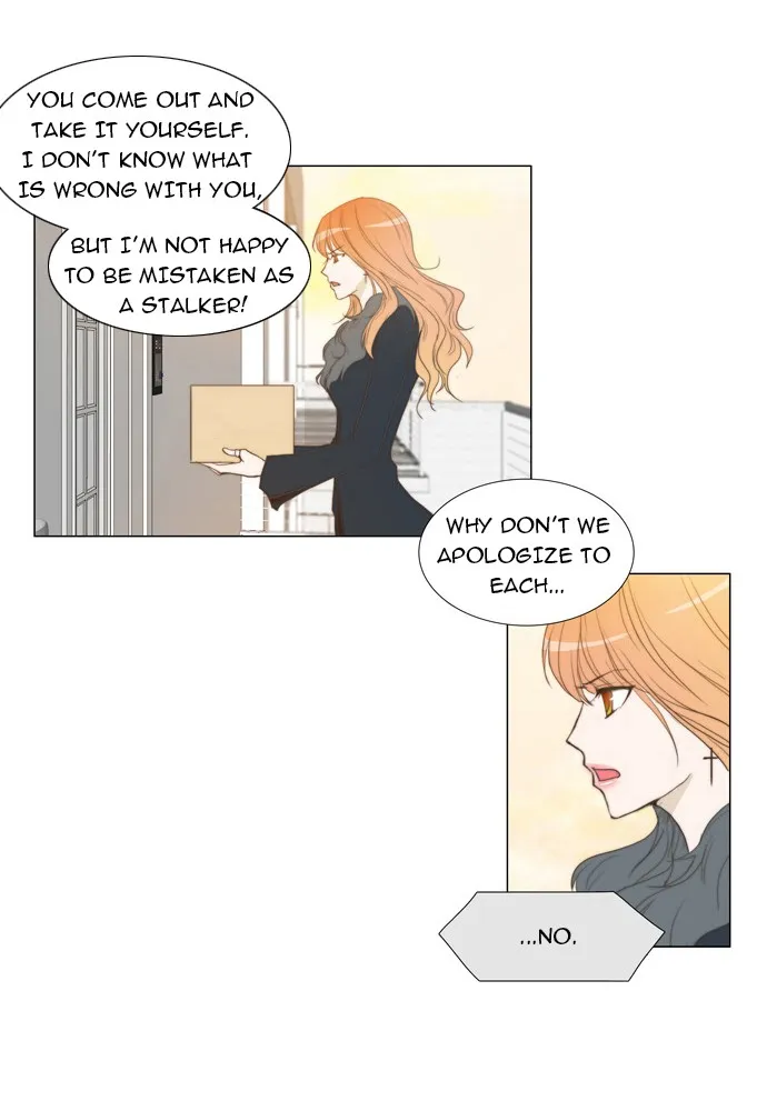 Read unTouchable chapter 4 image 5 on Lezhin
