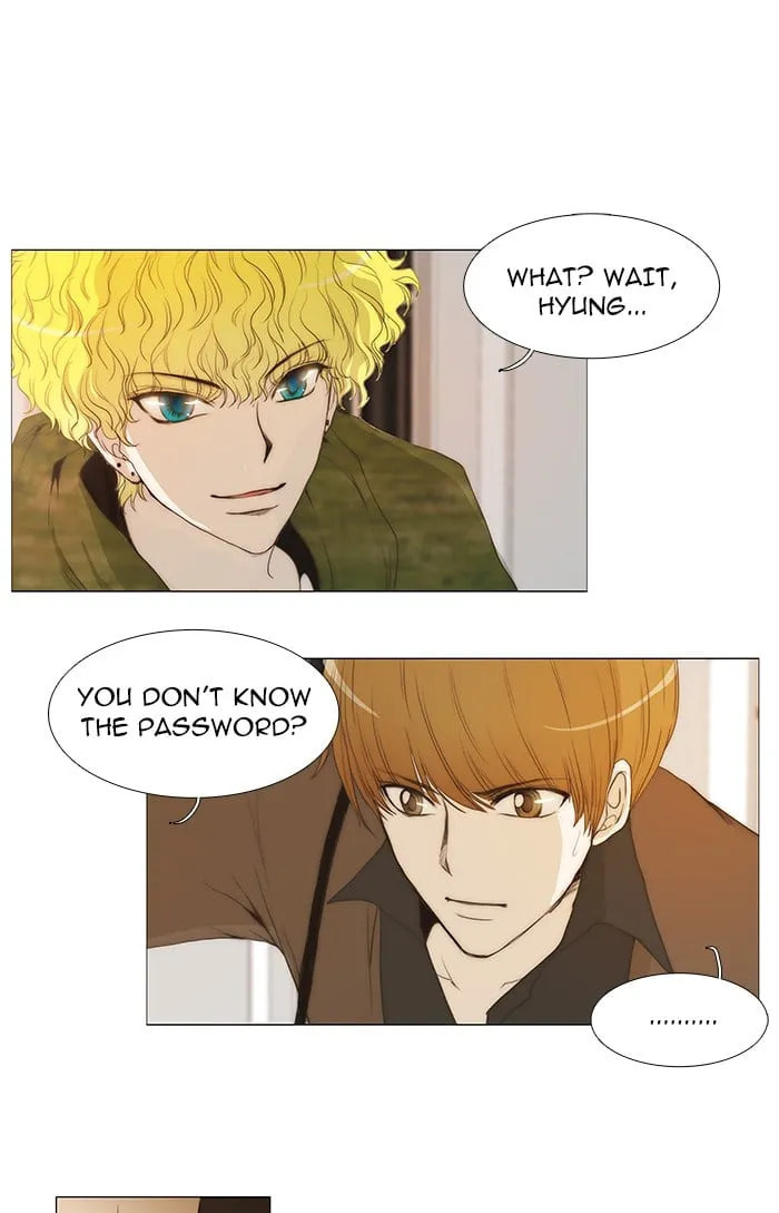 Read unTouchable chapter 40 image 0 on Lezhin