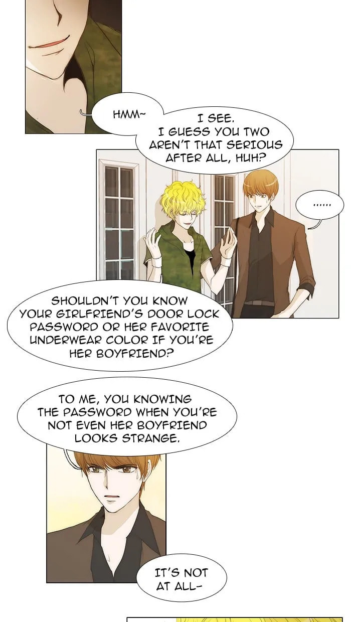 Read unTouchable chapter 40 image 1 on Lezhin