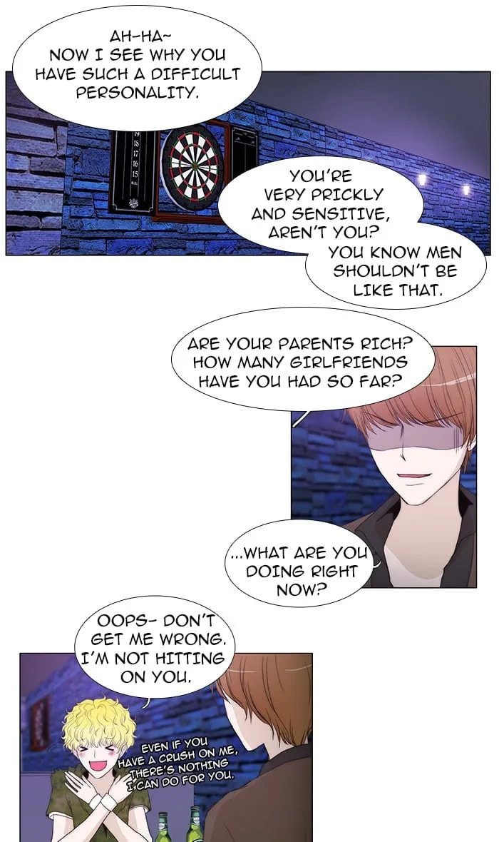 Read unTouchable chapter 40 image 11 on Lezhin
