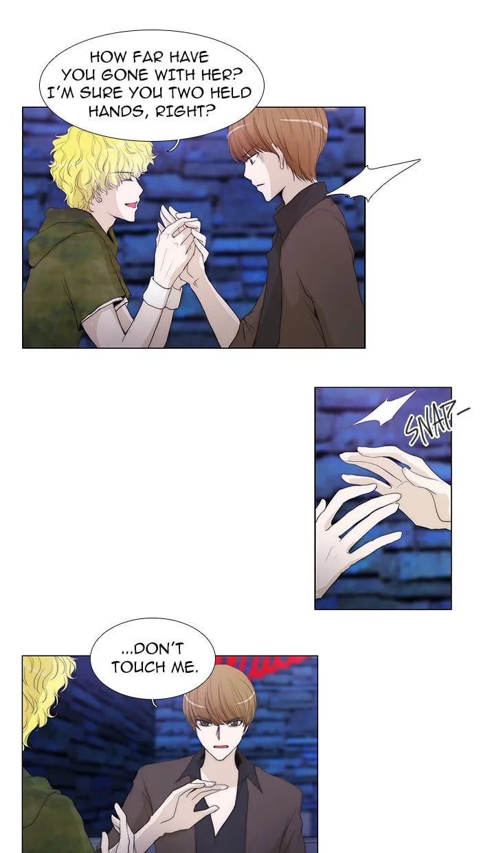 Read unTouchable chapter 40 image 16 on Lezhin