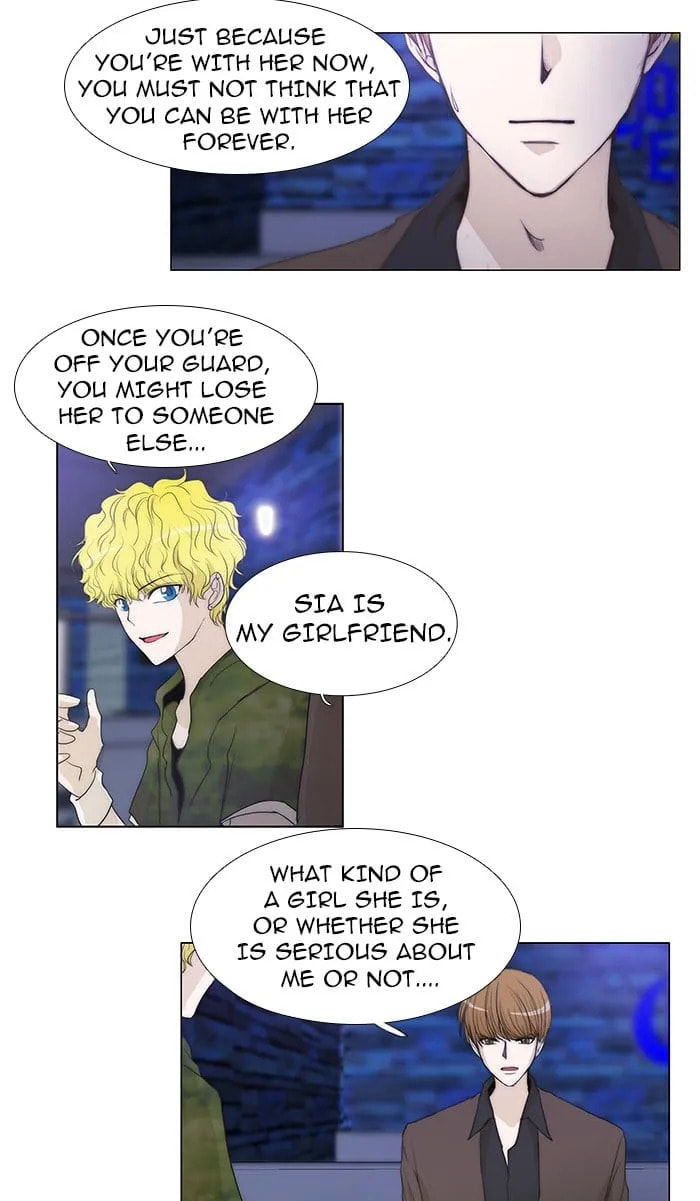 Read unTouchable chapter 40 image 18 on Lezhin