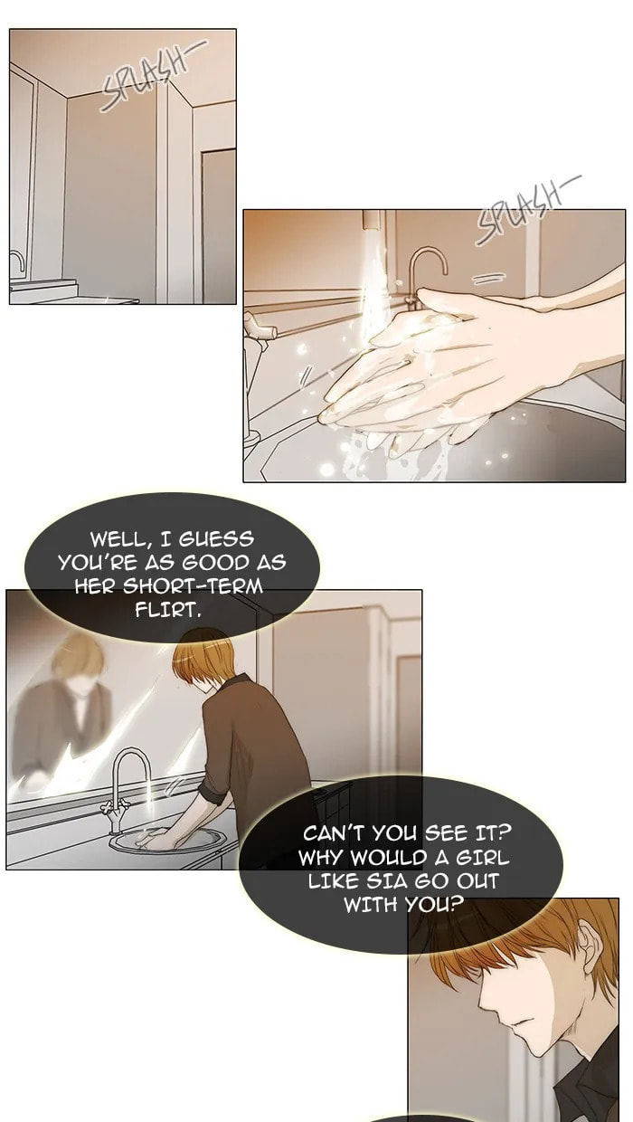 Read unTouchable chapter 40 image 22 on Lezhin