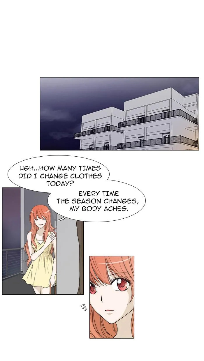 Read unTouchable chapter 40 image 24 on Lezhin
