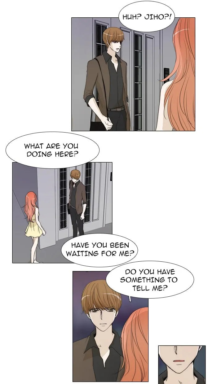 Read unTouchable chapter 40 image 25 on Lezhin