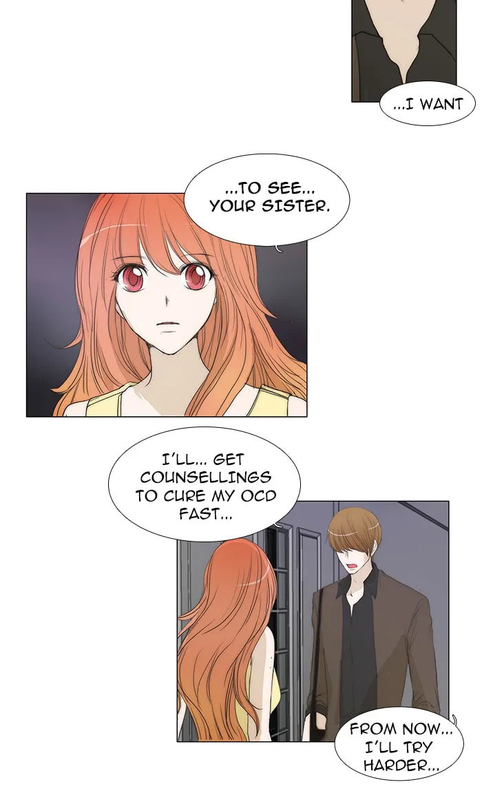 Read unTouchable chapter 40 image 26 on Lezhin