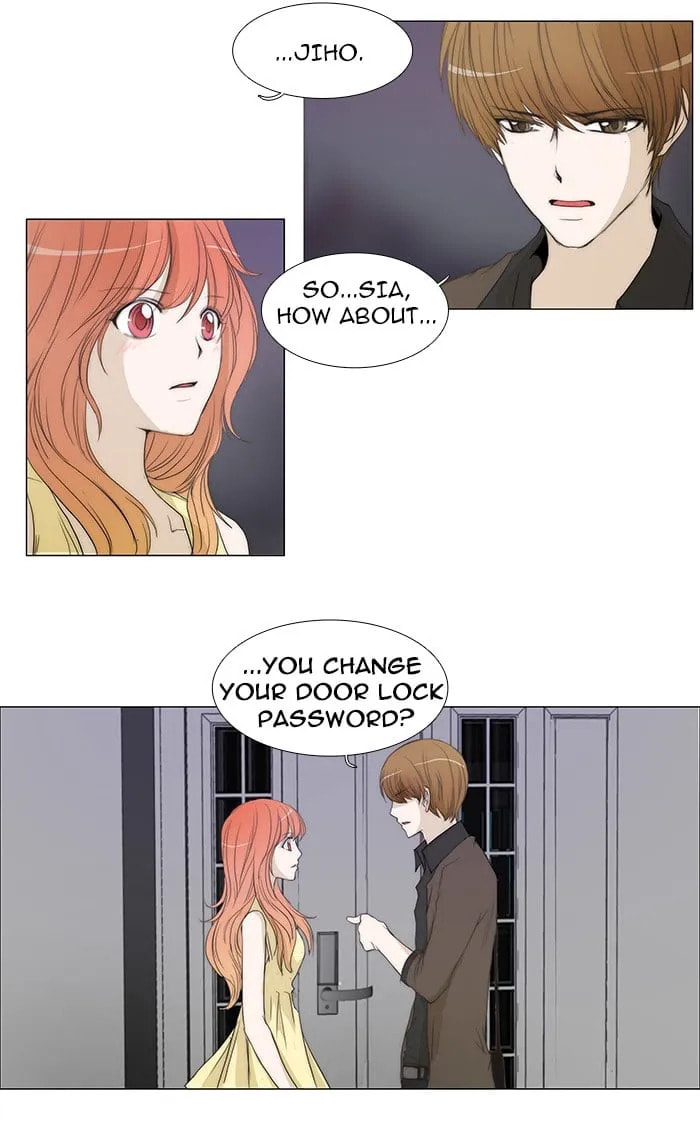 Read unTouchable chapter 40 image 27 on Lezhin