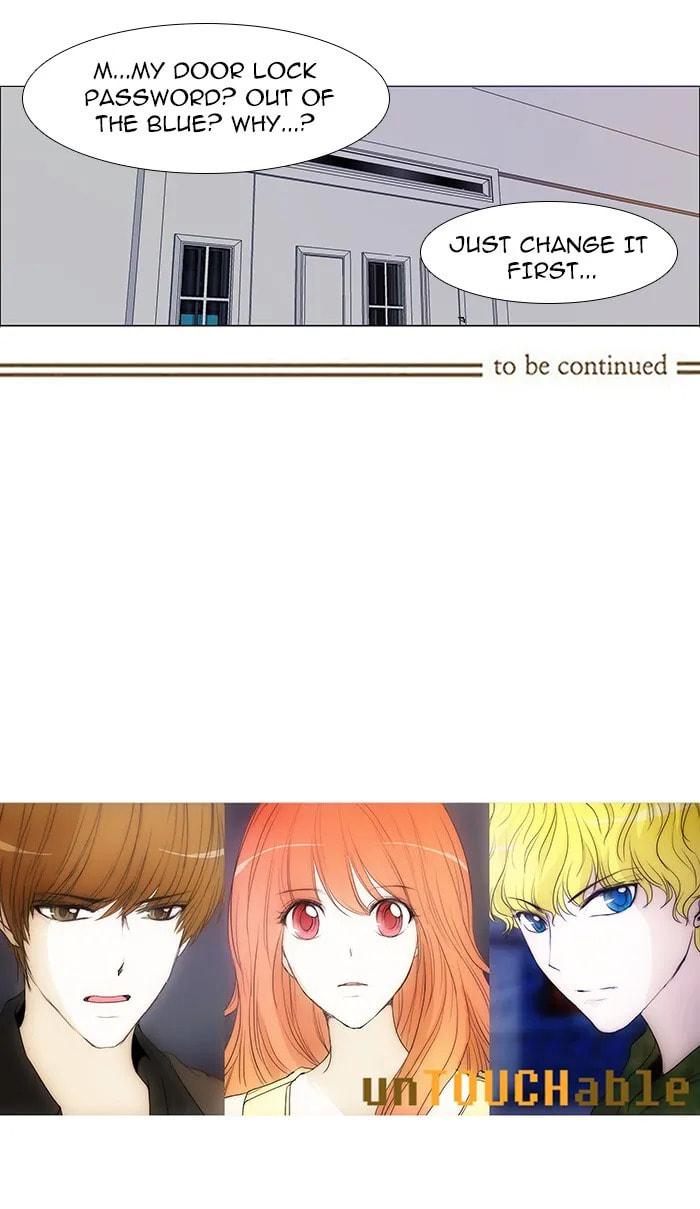 Read unTouchable chapter 40 image 28 on Lezhin
