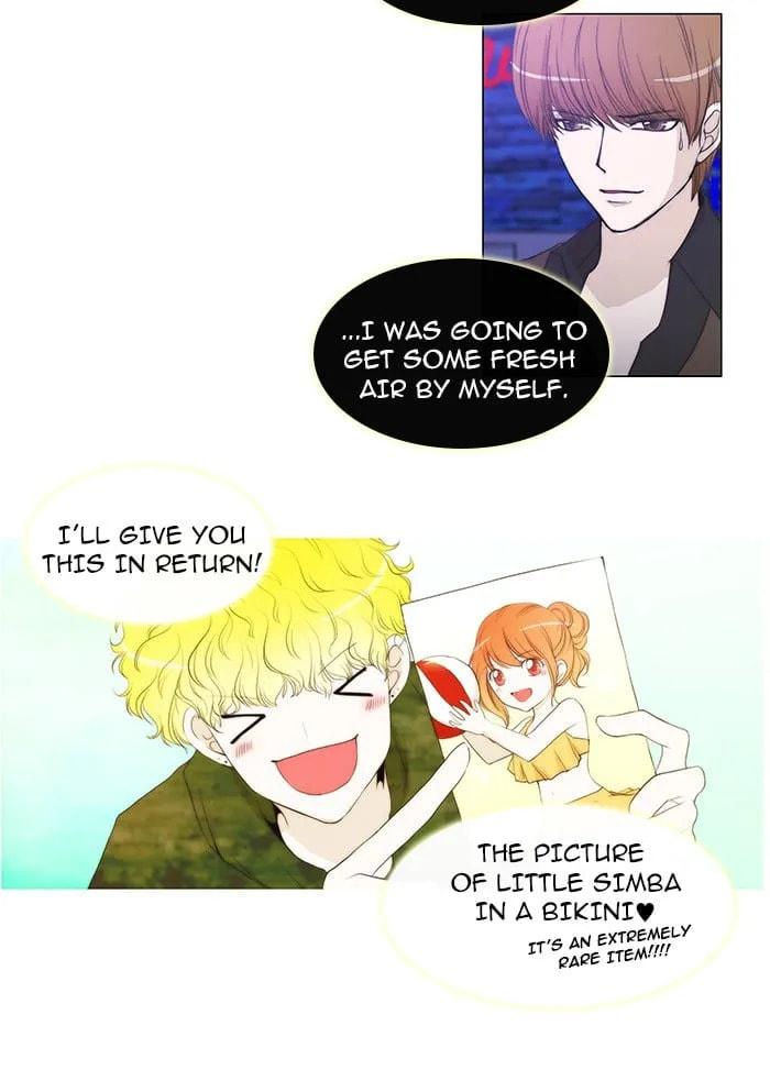 Read unTouchable chapter 40 image 7 on Lezhin