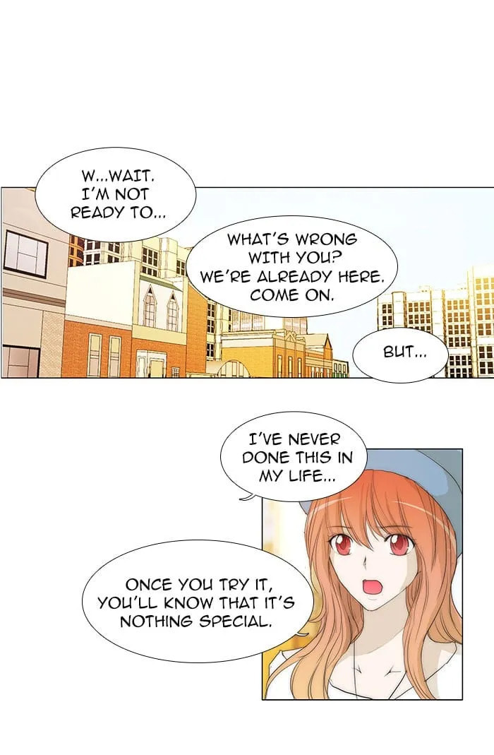 Read unTouchable chapter 41 image 0 on Lezhin