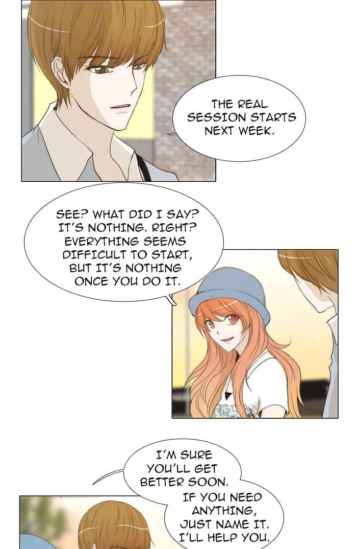 Read unTouchable chapter 41 image 14 on Lezhin