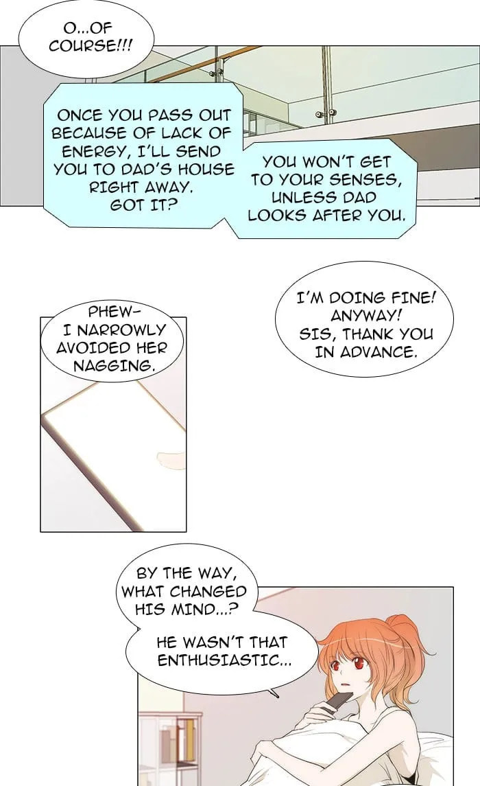 Read unTouchable chapter 41 image 19 on Lezhin