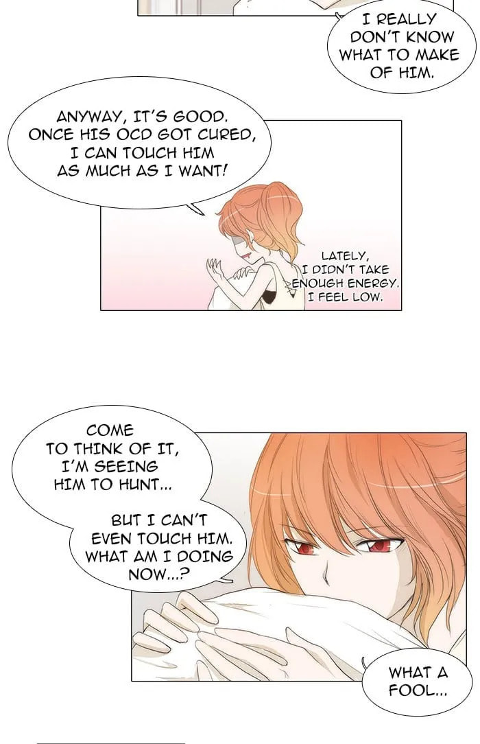 Read unTouchable chapter 41 image 20 on Lezhin