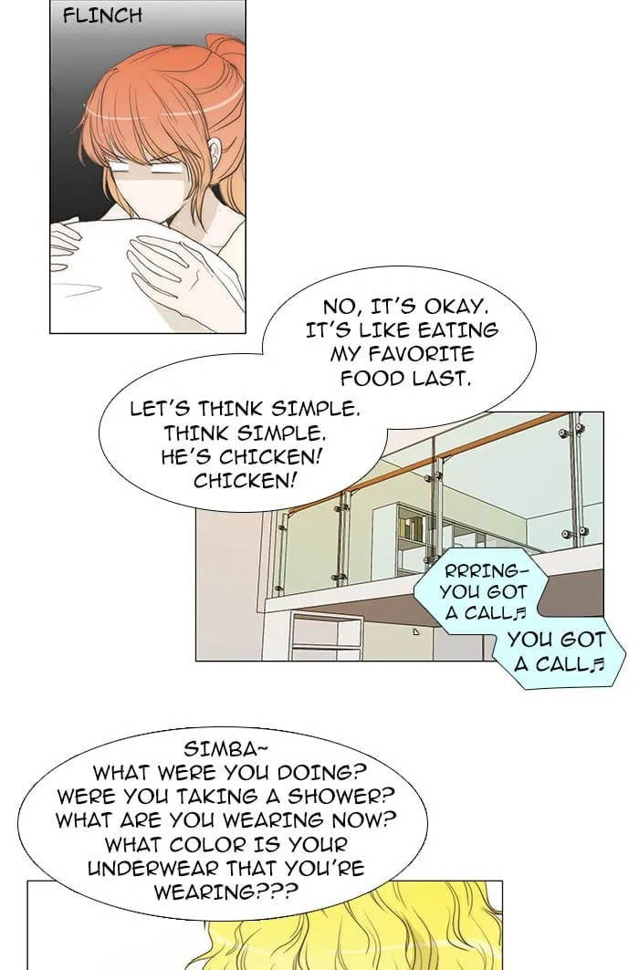 Read unTouchable chapter 41 image 21 on Lezhin