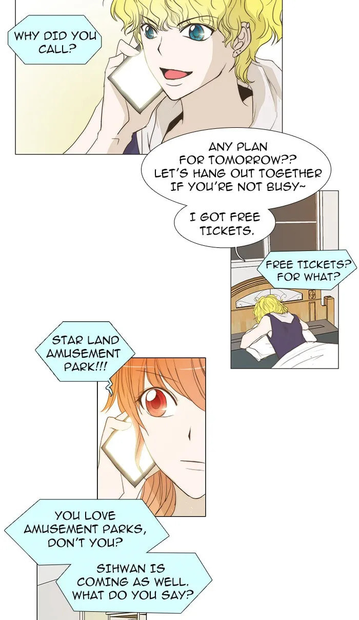 Read unTouchable chapter 41 image 22 on Lezhin
