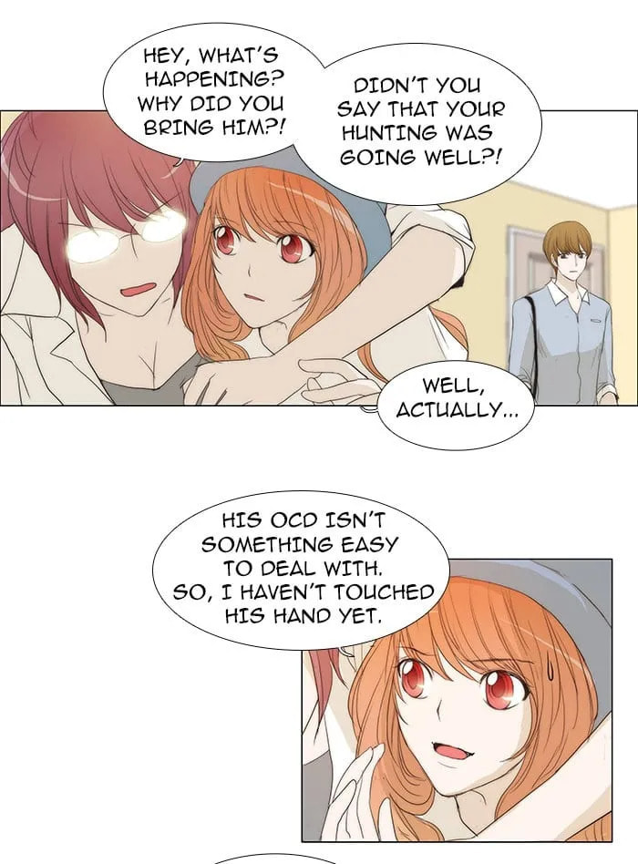 Read unTouchable chapter 41 image 5 on Lezhin