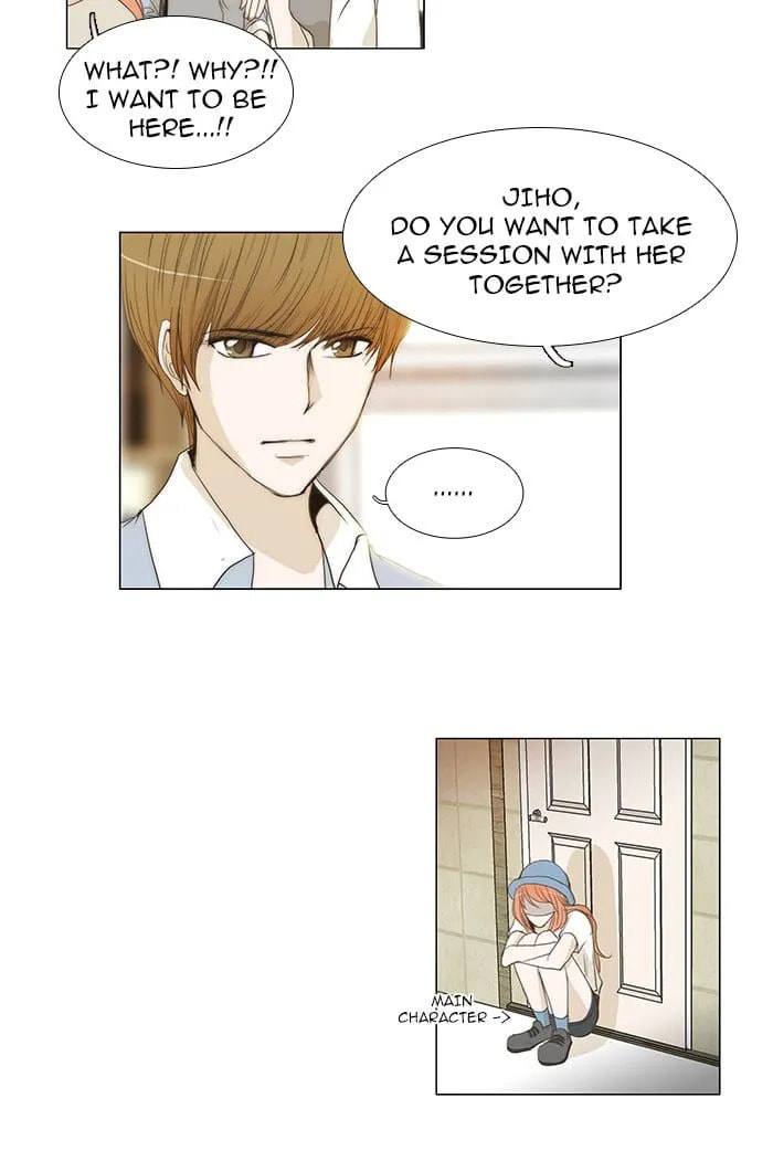 Read unTouchable chapter 41 image 8 on Lezhin