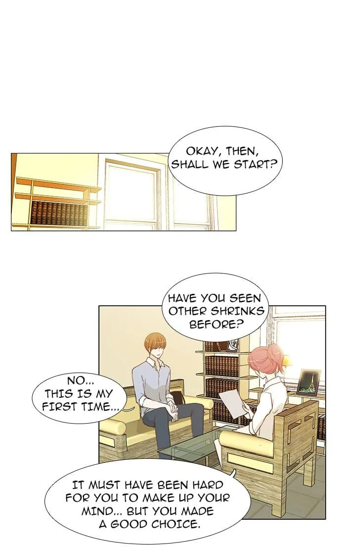 Read unTouchable chapter 41 image 9 on Lezhin