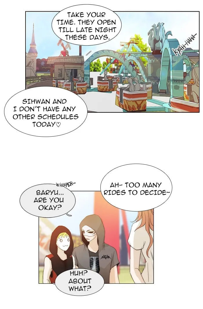 Read unTouchable chapter 42 image 13 on Lezhin