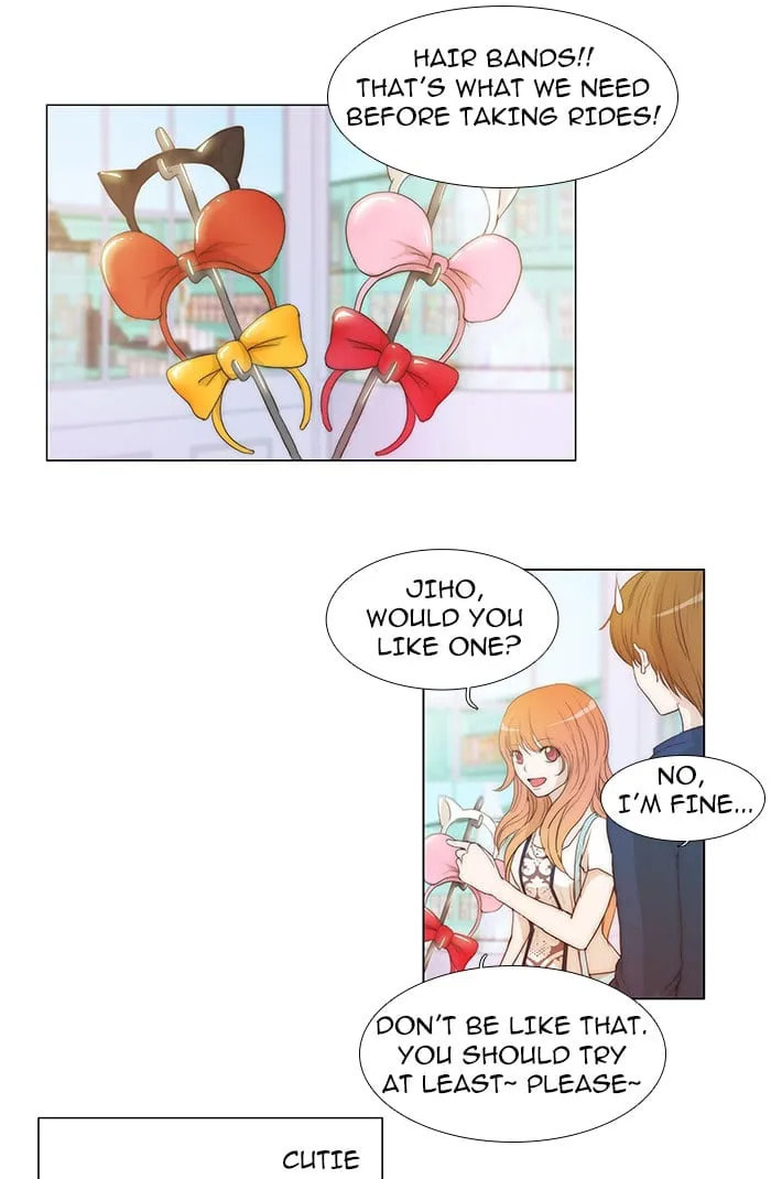 Read unTouchable chapter 42 image 17 on Lezhin