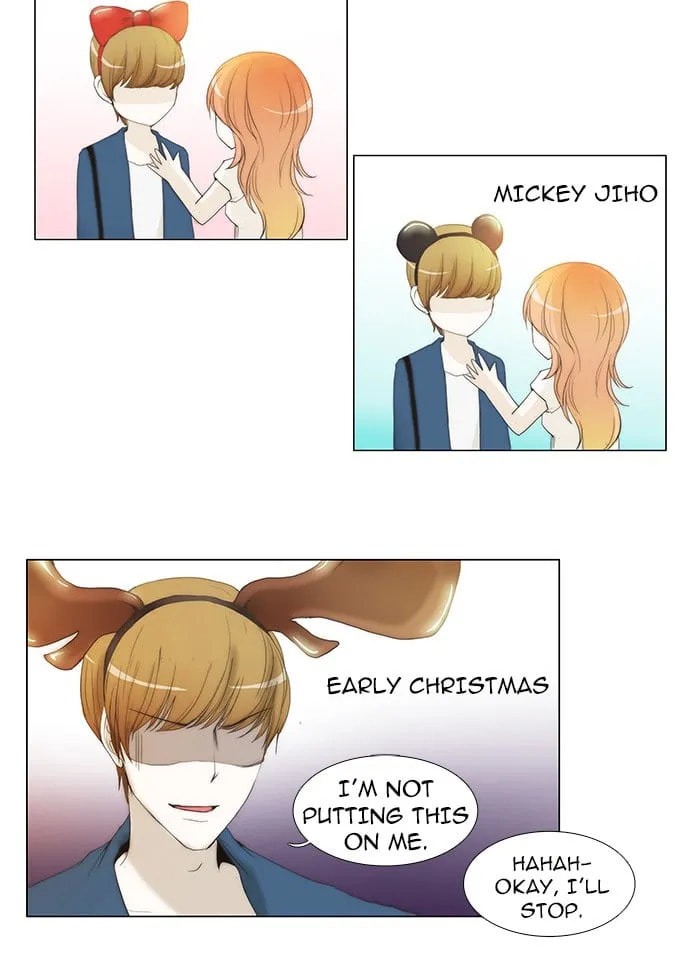 Read unTouchable chapter 42 image 18 on Lezhin