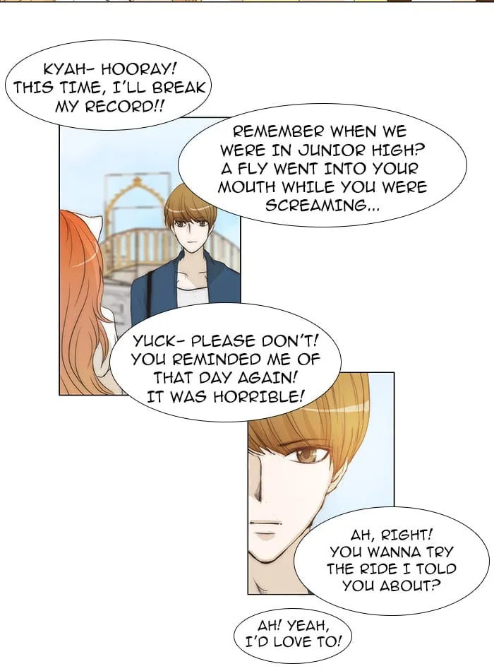 Read unTouchable chapter 42 image 23 on Lezhin