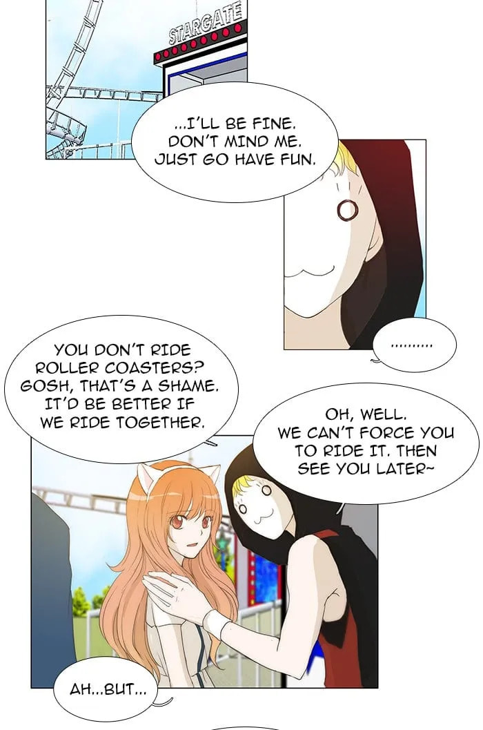 Read unTouchable chapter 42 image 25 on Lezhin