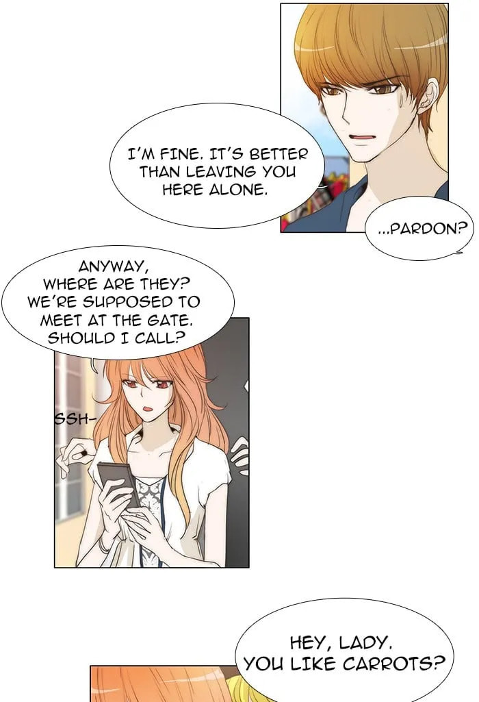 Read unTouchable chapter 42 image 5 on Lezhin