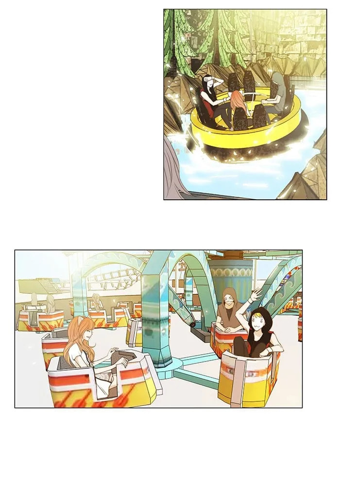 Read unTouchable chapter 43 image 1 on Lezhin